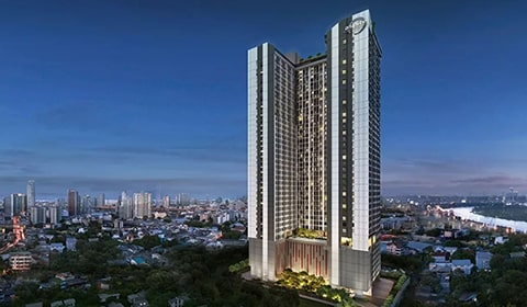 Aspire Sukhumvit Rama4