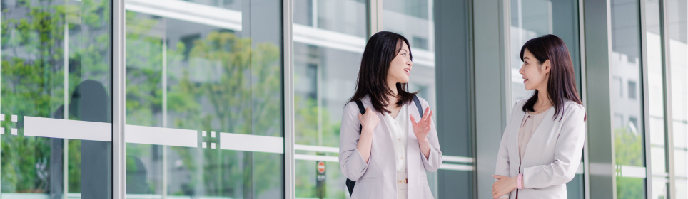 女性活躍支援