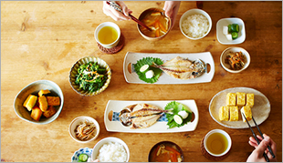 バランスの良い食事セミナー