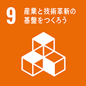 産業と産業技術革新の基盤をつくろう