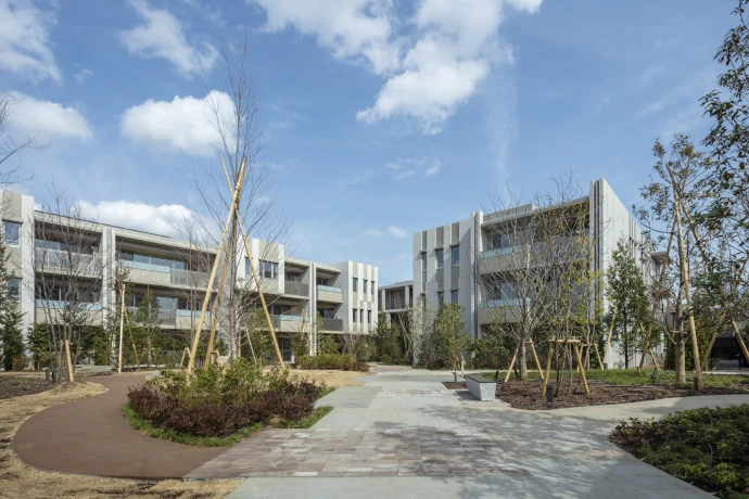 瀬田の杜 Garden & Terraceの外観