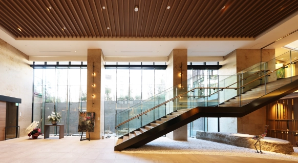 介護付き有料老人ホーム