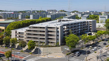 港南台こまどり団地、再生の物語
