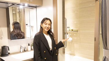 暮らしに“心はずむ瞬間”を。 三菱地所レジデンスの賃貸マンション