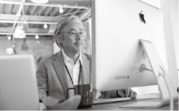 シニア活躍推進のイメージ