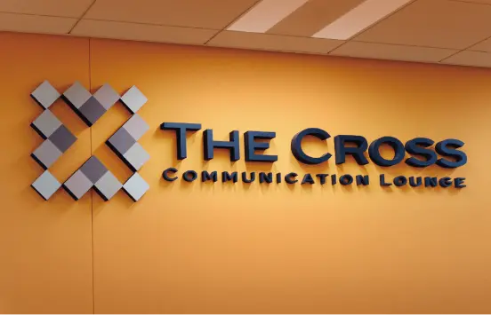 コミュニケーションラウンジ「THE CROSS」