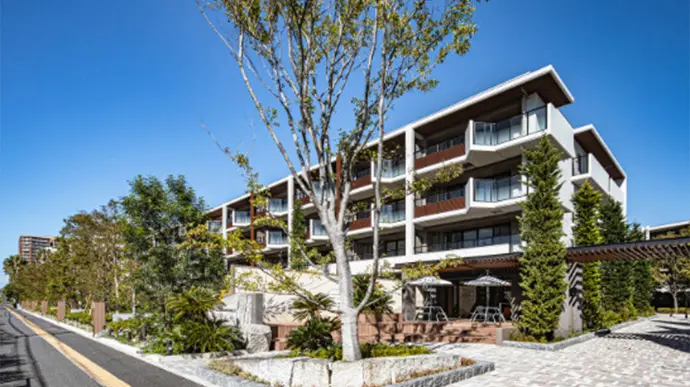 ザ・パークハウス新浦安マリンヴィラ